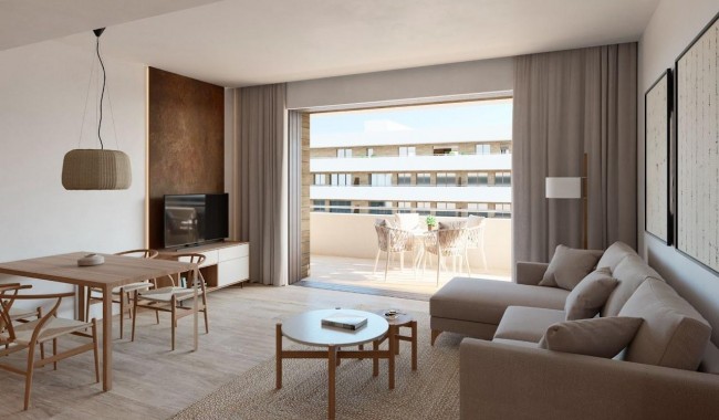 Nueva construcción  - Apartamento - Moncofa - Playa de Moncofa
