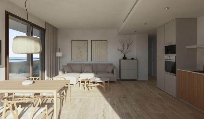 Nueva construcción  - Apartamento - Moncofa - Playa de Moncofa