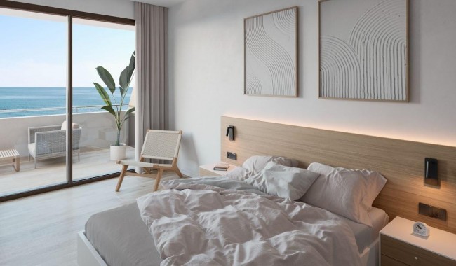 Nueva construcción  - Apartamento - Moncofa - Playa de Moncofa