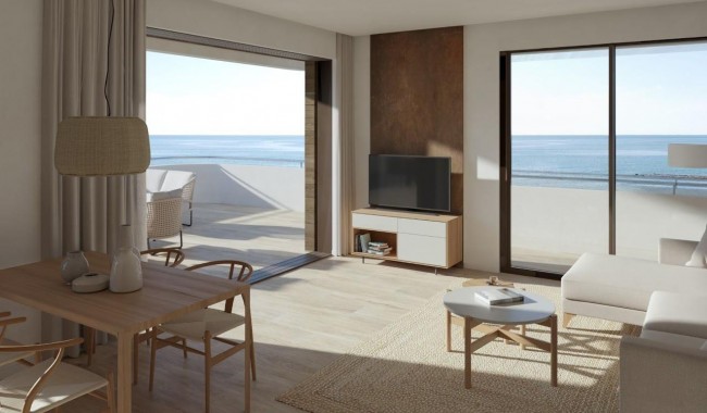 Nueva construcción  - Apartamento - Moncofa - Playa de Moncofa