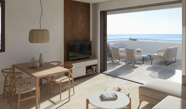 Nueva construcción  - Apartamento - Moncofa - Playa de Moncofa