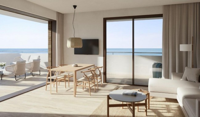 Nueva construcción  - Apartamento - Moncofa - Playa de Moncofa