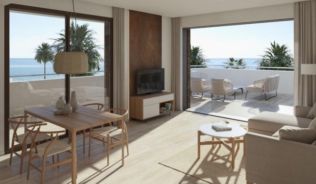 Nueva construcción  - Apartamento - Moncofa - Playa de Moncofa