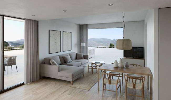 Nueva construcción  - Apartamento - Moncofa - Playa de Moncofa