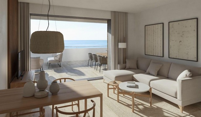 Nueva construcción  - Apartamento - Moncofa - Playa de Moncofa