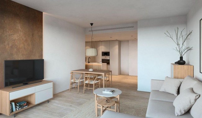 Nueva construcción  - Apartamento - Moncofa - Playa de Moncofa