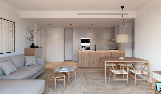 Nueva construcción  - Apartamento - Moncofa - Playa de Moncofa