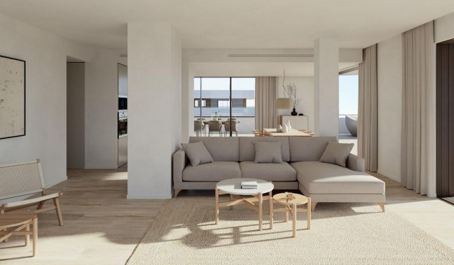 Nueva construcción  - Apartamento - Moncofa - Playa de Moncofa
