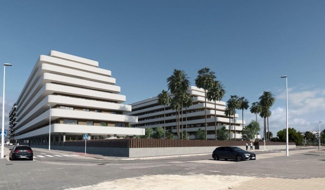 Nueva construcción  - Apartamento - Moncofa - Playa de Moncofa