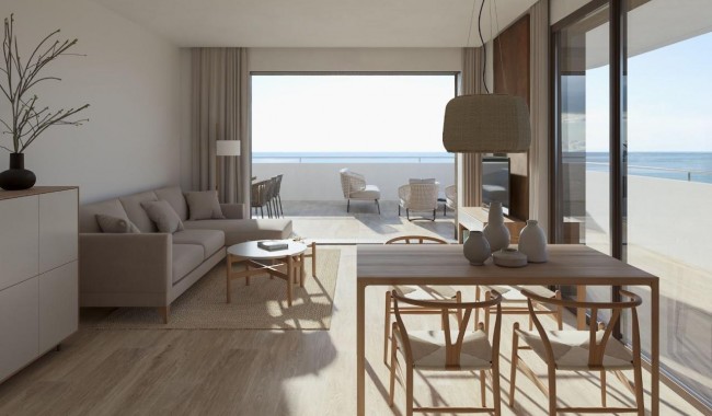 Nueva construcción  - Apartamento - Moncofa - Playa de Moncofa