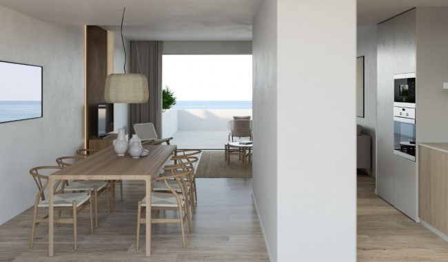 Nueva construcción  - Apartamento - Moncofa - Playa de Moncofa
