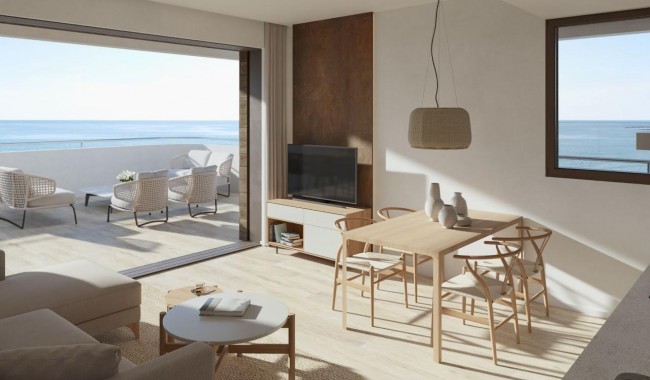 Nueva construcción  - Apartamento - Moncofa - Playa de Moncofa