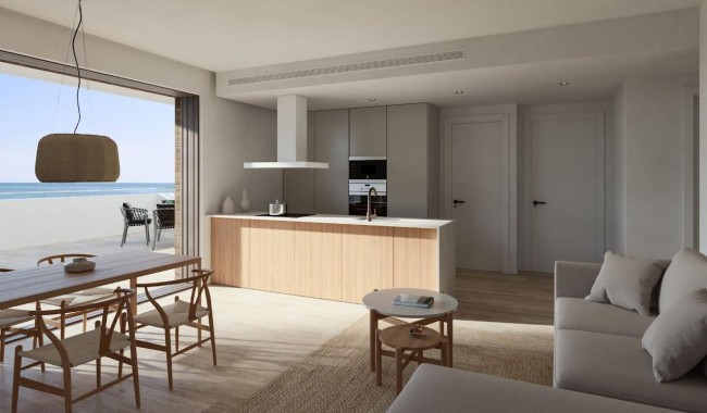 Nueva construcción  - Apartamento - Moncofa - Playa de Moncofa
