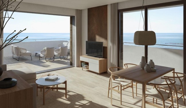 Nueva construcción  - Apartamento - Moncofa - Playa de Moncofa