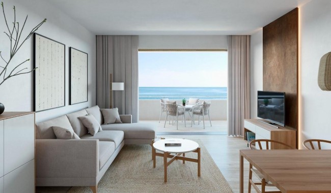 Nueva construcción  - Apartamento - Moncofa - Playa de Moncofa