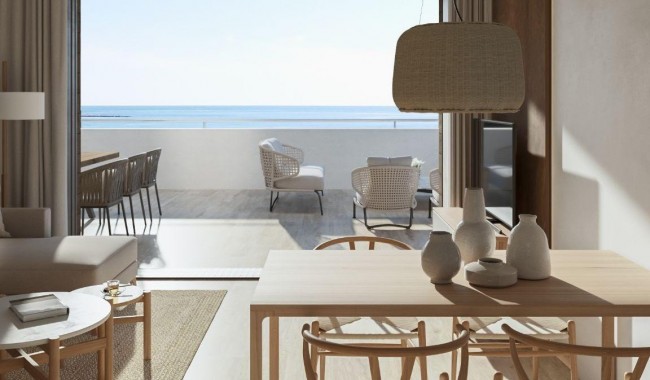 Nueva construcción  - Apartamento - Moncofa - Playa de Moncofa