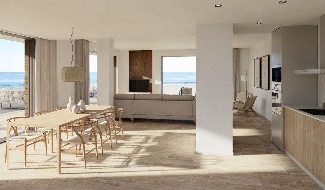 Nueva construcción  - Apartamento - Moncofa - Playa de Moncofa