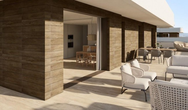New Build - Apartment - Moncofa - Playa de Moncofa
