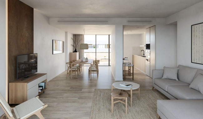New Build - Apartment - Moncofa - Playa de Moncofa
