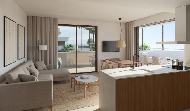 New Build - Apartment - Moncofa - Playa de Moncofa