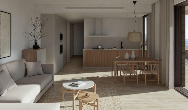 New Build - Apartment - Moncofa - Playa de Moncofa