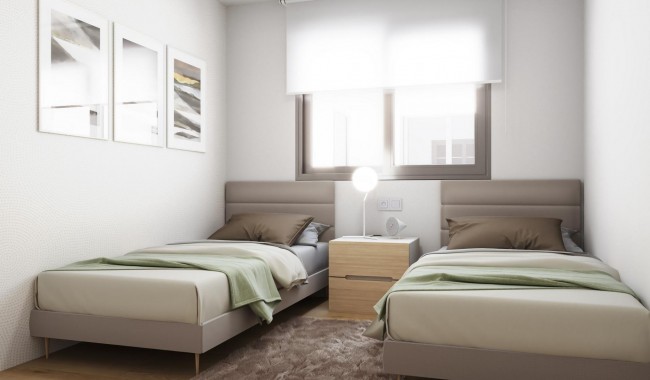 Nueva construcción  - Apartamento - Torrevieja - Playa del cura