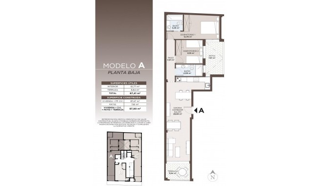 Nueva construcción  - Apartamento - Torrevieja - Playa del cura