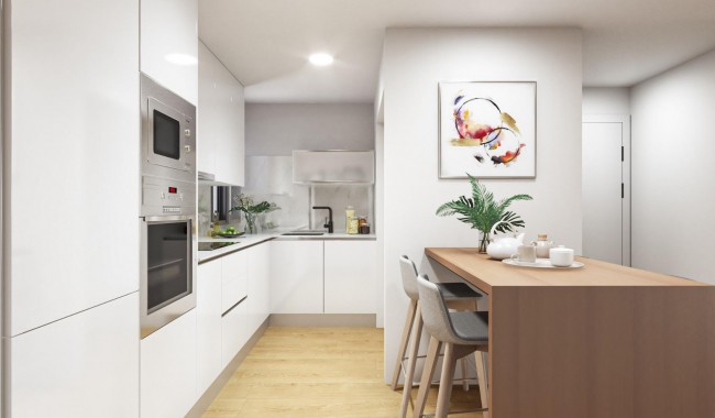 Nueva construcción  - Apartamento - Torrevieja - Playa del cura