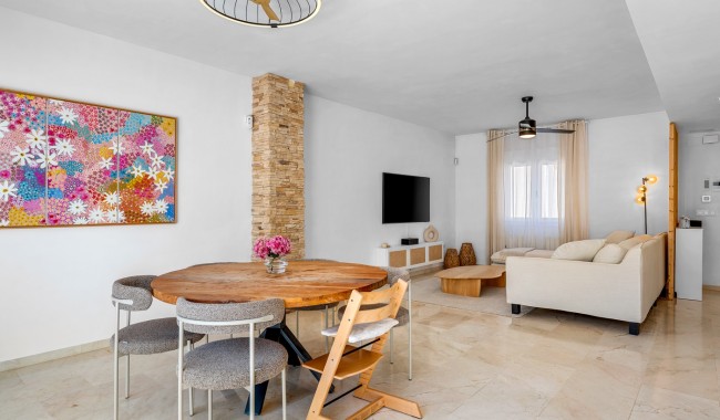 Resale - Townhouse - Alicante - Playa San Juan