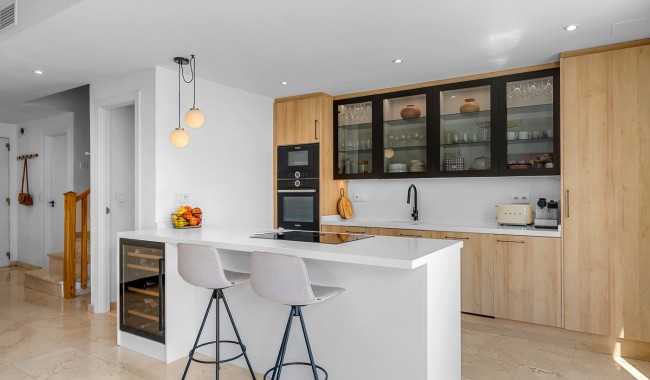 Resale - Townhouse - Alicante - Playa San Juan