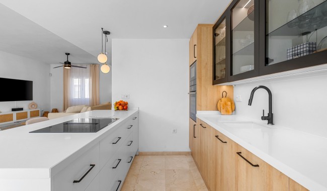 Resale - Townhouse - Alicante - Playa San Juan