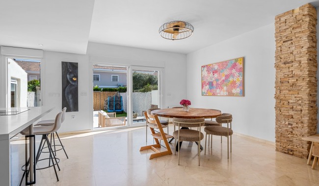 Resale - Townhouse - Alicante - Playa San Juan