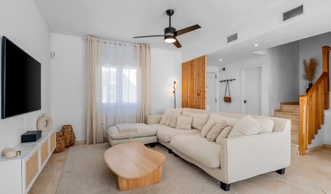 Resale - Townhouse - Alicante - Playa San Juan