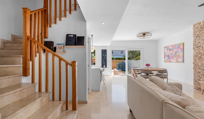 Resale - Townhouse - Alicante - Playa San Juan
