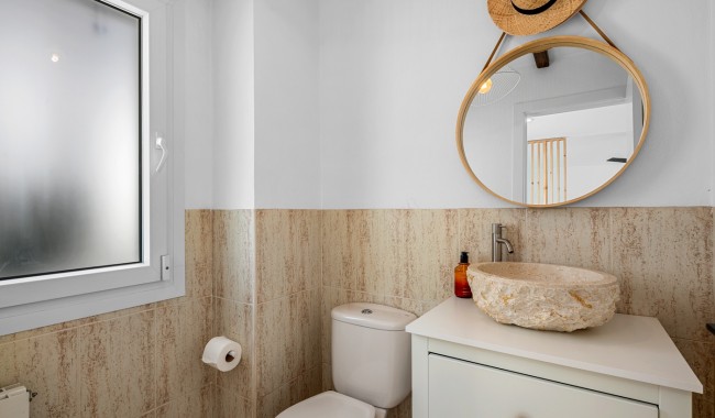 Resale - Townhouse - Alicante - Playa San Juan