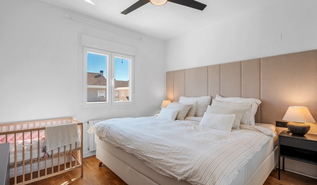 Resale - Townhouse - Alicante - Playa San Juan