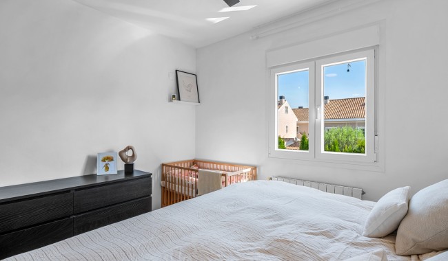 Resale - Townhouse - Alicante - Playa San Juan