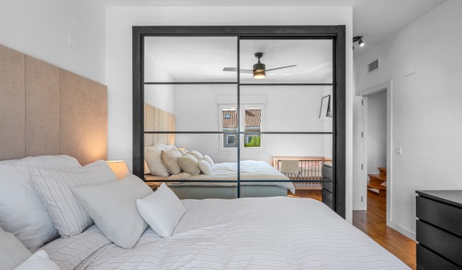 Resale - Townhouse - Alicante - Playa San Juan