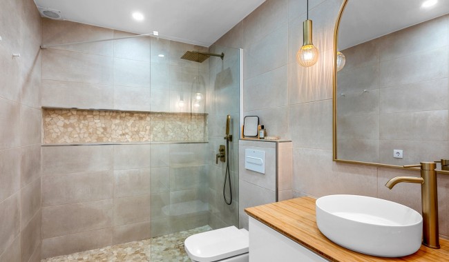 Resale - Townhouse - Alicante - Playa San Juan