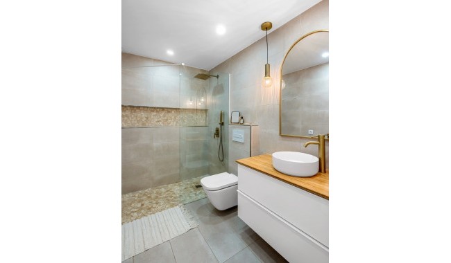 Resale - Townhouse - Alicante - Playa San Juan