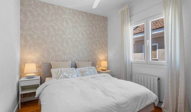 Resale - Townhouse - Alicante - Playa San Juan