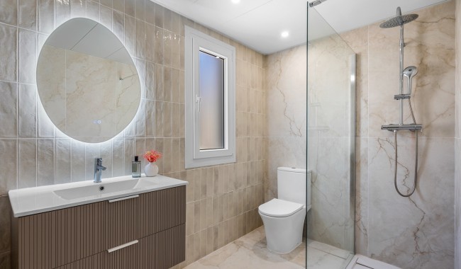 Resale - Townhouse - Alicante - Playa San Juan