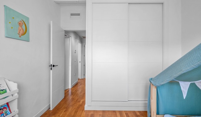 Resale - Townhouse - Alicante - Playa San Juan