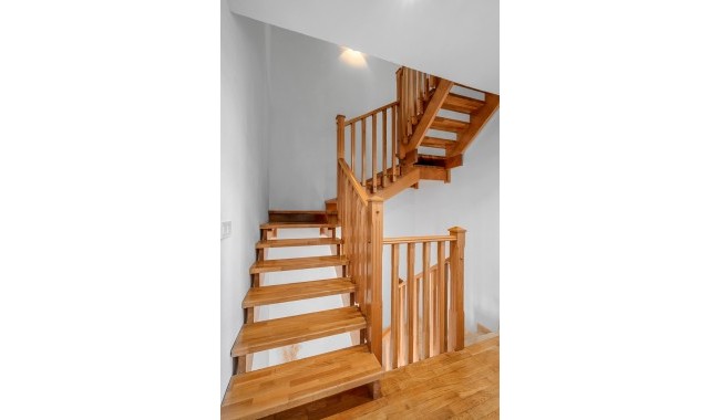 Resale - Townhouse - Alicante - Playa San Juan