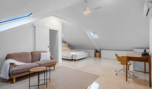 Resale - Townhouse - Alicante - Playa San Juan