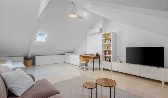 Resale - Townhouse - Alicante - Playa San Juan