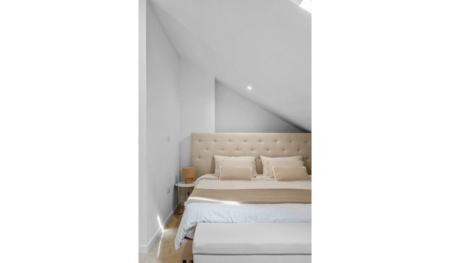 Resale - Townhouse - Alicante - Playa San Juan