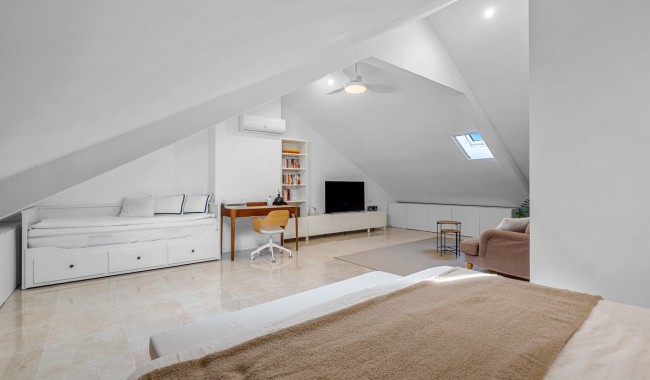 Resale - Townhouse - Alicante - Playa San Juan