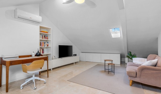 Resale - Townhouse - Alicante - Playa San Juan