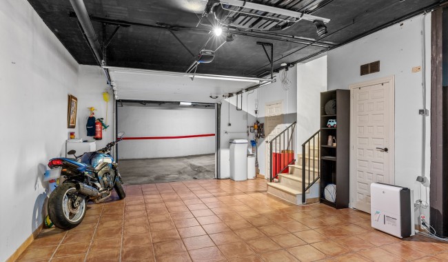 Resale - Townhouse - Alicante - Playa San Juan
